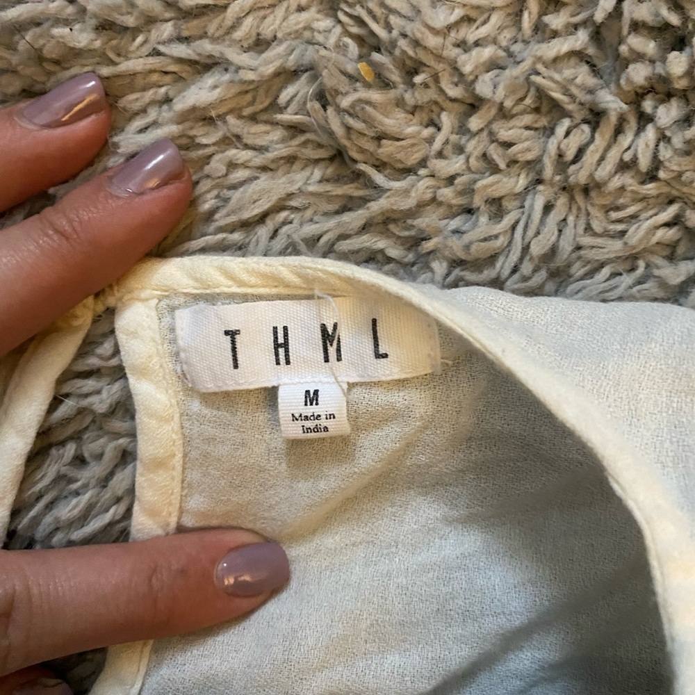 THML women’s blouse - Picture 2 of 2